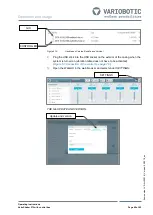 Preview for 49 page of VARIOBOTIC VA-Art-00018 Operating Instructions Manual