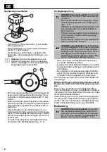 Preview for 6 page of variolux V-GBF 4.2 Original Instructions Manual