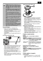 Preview for 15 page of variolux V-GBF 4.2 Original Instructions Manual