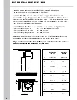 Preview for 4 page of Variovac CENTRAL VACUUM CLEANER Operating And Installation Instructions