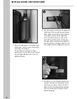 Preview for 6 page of Variovac CENTRAL VACUUM CLEANER Operating And Installation Instructions