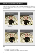 Preview for 8 page of VariProp DF-80 Assembly And Operating Instructions Manual