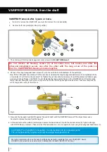 Preview for 10 page of VariProp DF-80 Assembly And Operating Instructions Manual