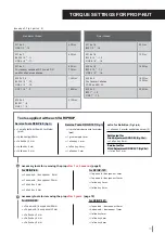 Preview for 13 page of VariProp DF-80 Assembly And Operating Instructions Manual