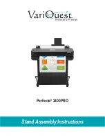 Variquest Perfecta STP Series Assembly Instructions preview