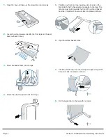 Preview for 2 page of Variquest Perfecta STP Series Assembly Instructions