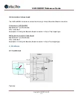 Preview for 13 page of Variscite VAR-320SBC Reference Manual