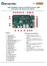 Preview for 1 page of Variscite VAR-SOM-MX7 Quick Start Manual