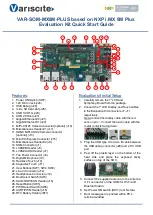 Variscite VAR-SOM-MX8M-PLUS Quick Start Manual preview