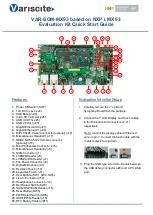 Variscite VAR-SOM-MX93 Quick Start Manual preview