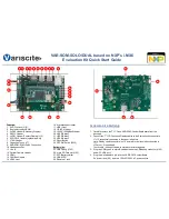 Preview for 1 page of Variscite VAR-SOM-SOLO Quick Start Manual