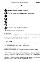 Preview for 9 page of VARISCO DUO JD Instructions For The Use And Maintenance