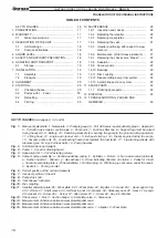 Preview for 16 page of VARISCO DUO JD Instructions For The Use And Maintenance