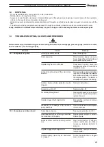 Preview for 23 page of VARISCO DUO JD Instructions For The Use And Maintenance