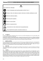 Preview for 28 page of VARISCO DUO JD Instructions For The Use And Maintenance