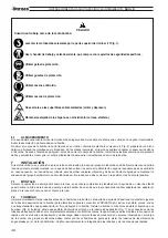 Preview for 48 page of VARISCO DUO JD Instructions For The Use And Maintenance