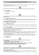 Preview for 59 page of VARISCO DUO JD Instructions For The Use And Maintenance