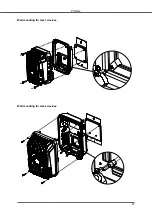 Предварительный просмотр 21 страницы VARISCO PSDrive 11 Installation, Operation And Maintenance Manual