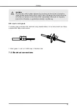 Предварительный просмотр 25 страницы VARISCO PSDrive 11 Installation, Operation And Maintenance Manual