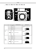 Предварительный просмотр 28 страницы VARISCO PSDrive 11 Installation, Operation And Maintenance Manual