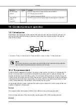 Предварительный просмотр 43 страницы VARISCO PSDrive 11 Installation, Operation And Maintenance Manual