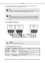 Предварительный просмотр 46 страницы VARISCO PSDrive 11 Installation, Operation And Maintenance Manual