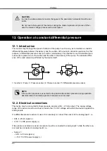 Предварительный просмотр 48 страницы VARISCO PSDrive 11 Installation, Operation And Maintenance Manual