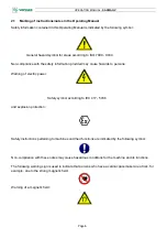 Preview for 6 page of VARISCO SaxMag V Series Operating Manual