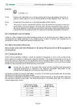 Preview for 10 page of VARISCO SaxMag V Series Operating Manual