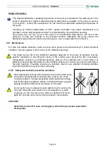 Preview for 11 page of VARISCO SaxMag V Series Operating Manual