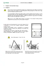 Preview for 12 page of VARISCO SaxMag V Series Operating Manual