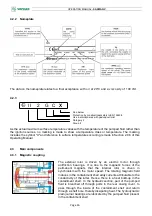 Preview for 16 page of VARISCO SaxMag V Series Operating Manual