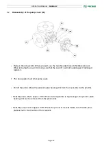 Preview for 27 page of VARISCO SaxMag V Series Operating Manual