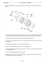 Preview for 30 page of VARISCO SaxMag V Series Operating Manual