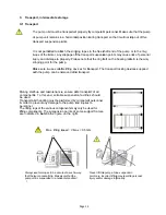 Предварительный просмотр 12 страницы VARISCO V 100-2 Operating Manual