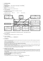 Preview for 4 page of VARISCO V-TRM Use And Maintenance Manual