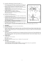 Preview for 11 page of VARISCO V-TRM Use And Maintenance Manual