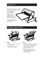 Предварительный просмотр 3 страницы Varitronics 14554-00 User Manual