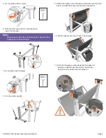 Предварительный просмотр 3 страницы Varitronics VariQuest Perfecta 2400STP Assembly Instructions Manual