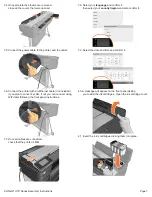 Предварительный просмотр 7 страницы Varitronics VariQuest Perfecta 2400STP Assembly Instructions Manual