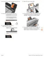 Предварительный просмотр 8 страницы Varitronics VariQuest Perfecta 2400STP Assembly Instructions Manual