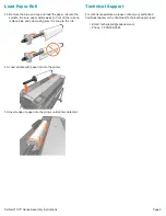 Предварительный просмотр 9 страницы Varitronics VariQuest Perfecta 2400STP Assembly Instructions Manual