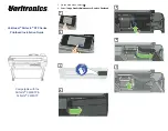 Varitronics VariQuest Perfecta 3600STP Printhead Installation Manual предпросмотр