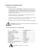 Preview for 6 page of Varitronics Z9000 Series Manual