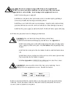 Preview for 11 page of Varitronics Z9000 Series Manual