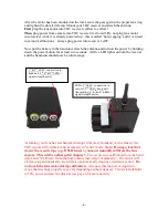 Preview for 4 page of VARIZOOM TOC F1 Operation Manual