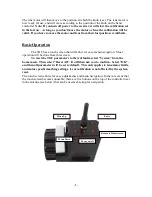 Preview for 5 page of VARIZOOM TOC F1 Operation Manual