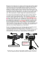 Предварительный просмотр 2 страницы VARIZOOM VZ-DV RODS Instruction Manual