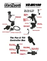 VARIZOOM VZ-MC100 Quick Manual preview