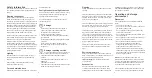 Предварительный просмотр 4 страницы Varjo XR-1 Product And Safety Manual